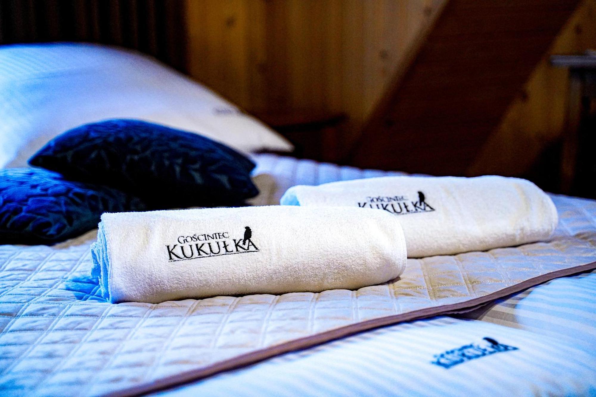 Gosciniec Kukulka Z Jacuzzi Zakopane Exterior foto