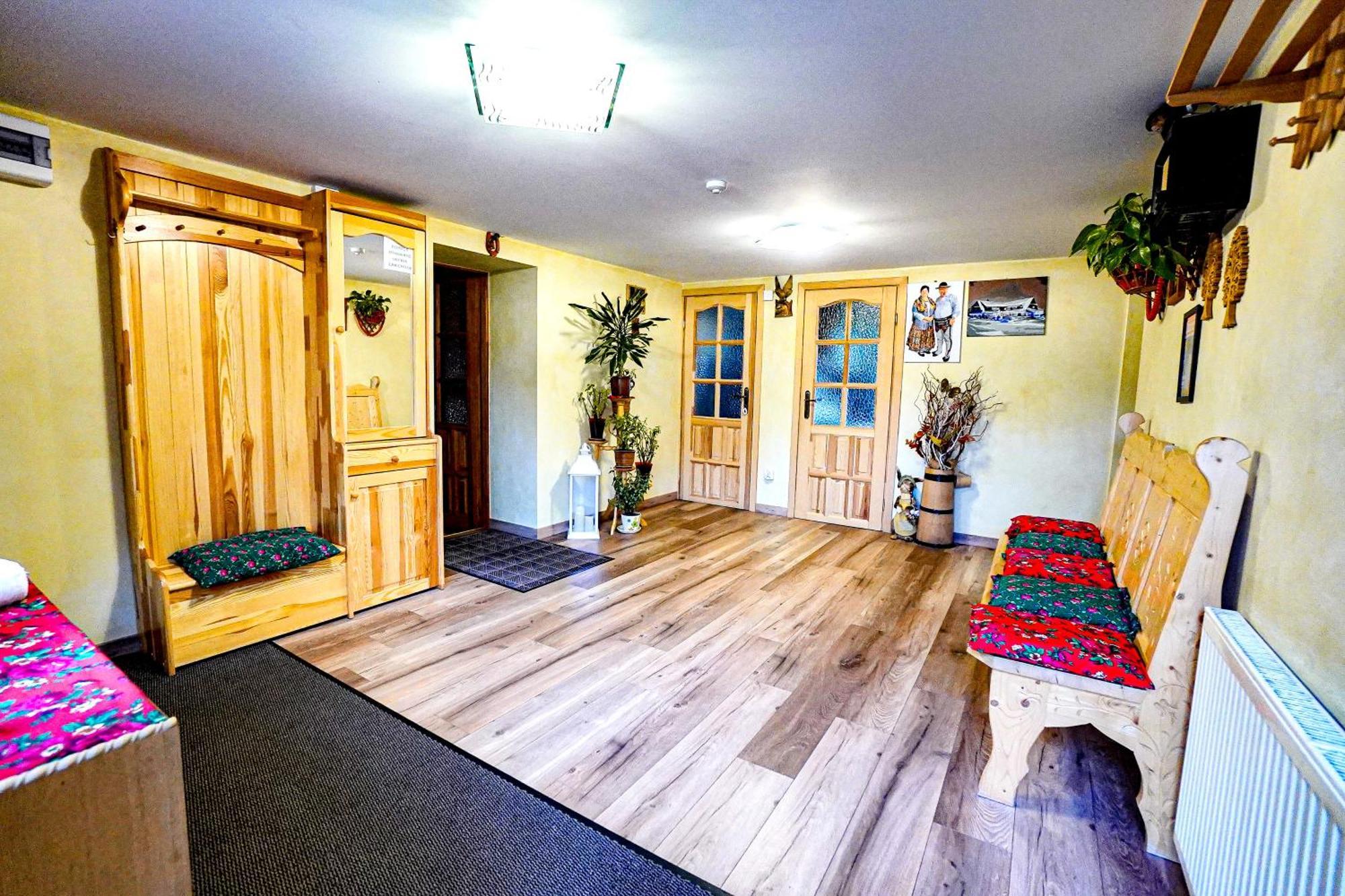Gosciniec Kukulka Z Jacuzzi Zakopane Exterior foto