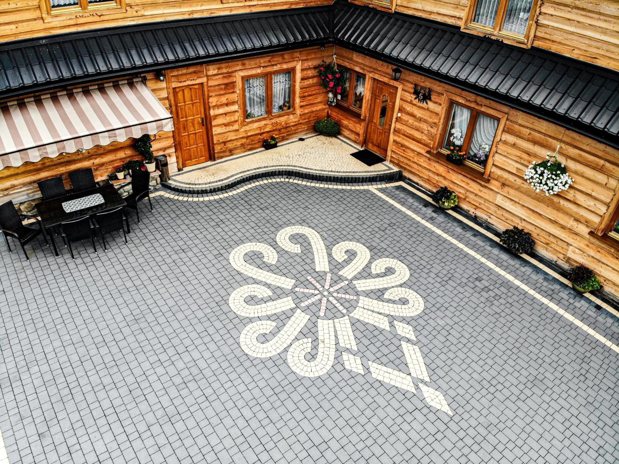 Gosciniec Kukulka Z Jacuzzi Zakopane Exterior foto